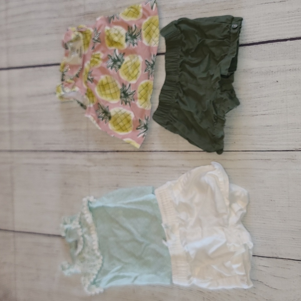 Newborn outfits